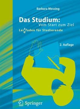 【预售】Studium: Vom Start Zum Ziel: Lei(d)Tfaden Fur