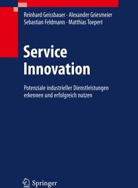 【预售】Serviceinnovation: Potenziale Industrieller