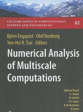 【预售】Numerical Analysis of Multiscale Computations: