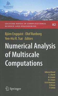 【预售】Numerical Analysis of Multiscale Computations: