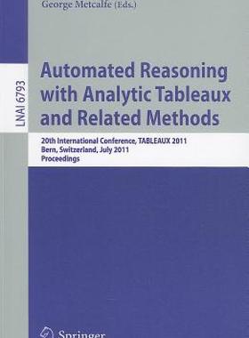 【预售】Automated Reasoning with Analytic Tableaux and