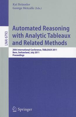 【预售】Automated Reasoning with Analytic Tableaux and