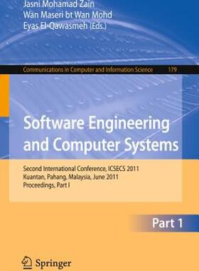 【预售】Software Engineering and Computer Systems, Part I: