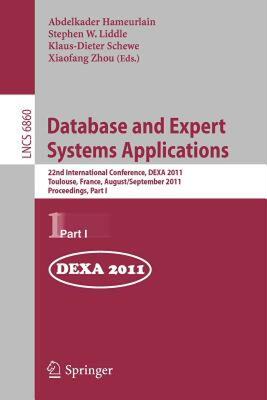 【预售】Database and Expert Systems Applications: 22nd