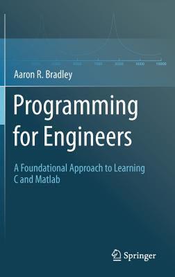 【预售】Programming for Engineers: A Foundational Approach