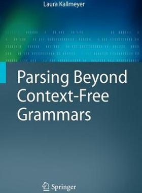 【预售】Parsing Beyond Context-Free Grammars