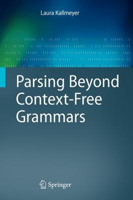 【预售】Parsing Beyond Context-Free Grammars