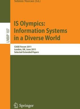 【预售】Is Olympics: Information Systems in a Diverse World: