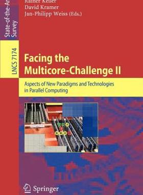 【预售】Facing the Multicore-Challenge II: Aspects of New