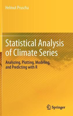 预订 【】Statistical Analysis of Climate Series: Analyzing