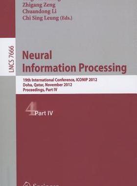 【预售】Neural Information Processing