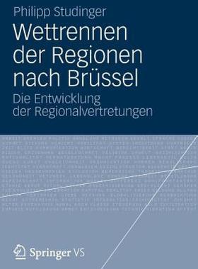 【预售】Wettrennen Der Regionen Nach Brussel: Die