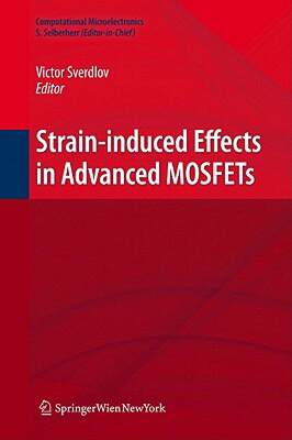 【预售】Strain-Induced Effects in Advanced Mosfets