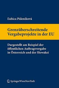 【预售】Grenz Berschreitende Vergabeprojekte in Der Eu: