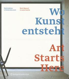 statt Kunst Starts Here Art Entsteht Werk 预售