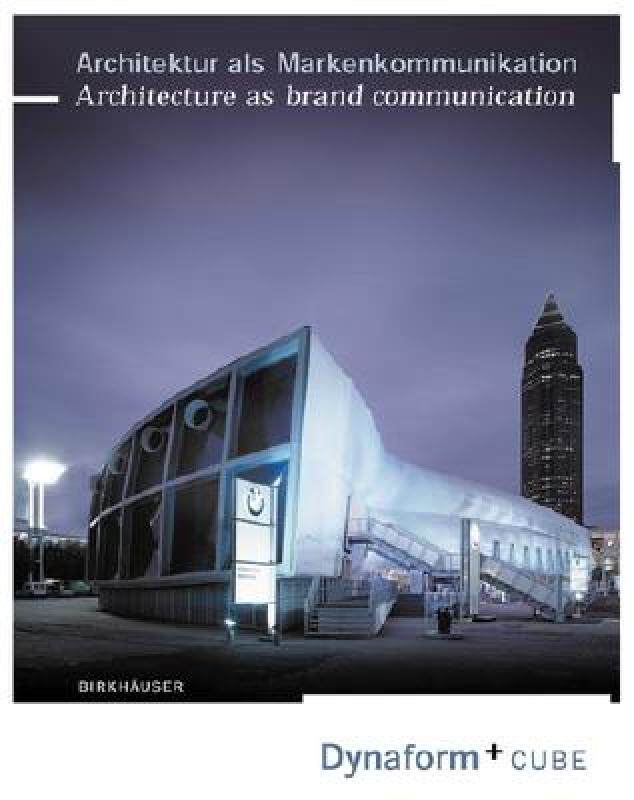 【预售】Architektur ALS Markenkommunikation / Architecture