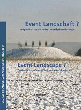 【预售】Event Landschaft? / Event Landscape?: