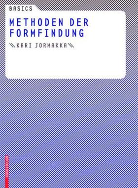 【预售】Basics Methoden Der Formfindung
