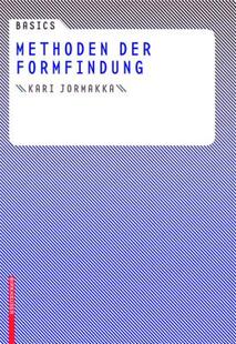 【预售】Basics Methoden Der Formfindung