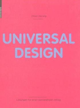 【预售】Universal Design: L Sungen F R Einen Barrierefreien