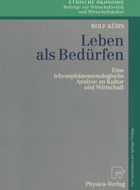 【预售】Leben ALS Bed Rfen: Eine Lebensph Nomenologische