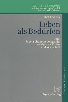 【预售】Leben ALS Bed Rfen: Eine Lebensph Nomenologische