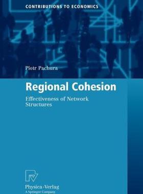 【预售】Regional Cohesion: Effectiveness of Network