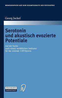 【预售】Serotonin Und Akustisch Evozierte Potentiale: Auf