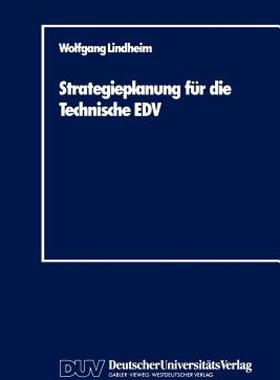 【预售】Strategieplanung Fur Die Technische Edv: Baustein