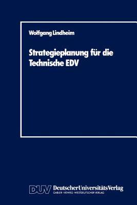 【预售】Strategieplanung Fur Die Technische Edv: Baustein