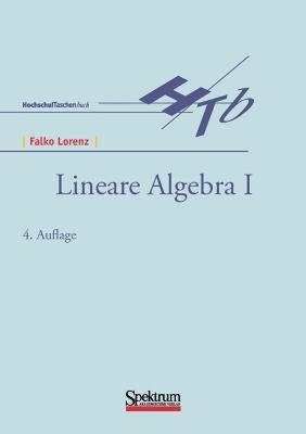 【预售】Lineare Algebra I