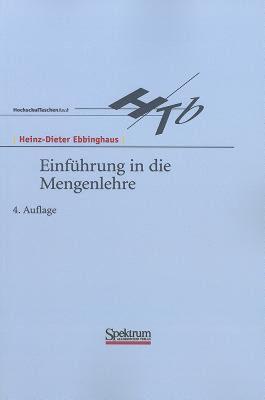【预售】Einfuhrung in Die Mengenlehre