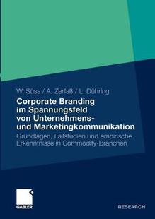 预售 Spannungsfeld Corporate Von Branding
