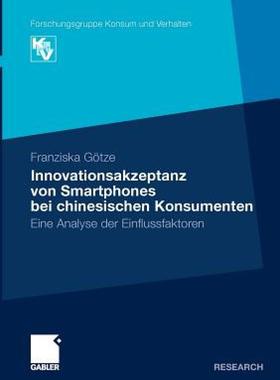 【预售】Innovationsakzeptanz Von Smartphones Bei