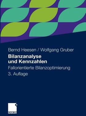 【预售】Bilanzanalyse Und Kennzahlen: Fallorientierte