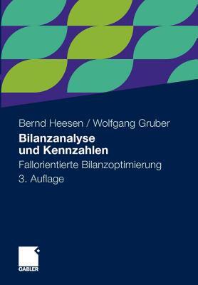 【预售】Bilanzanalyse Und Kennzahlen: Fallorientierte