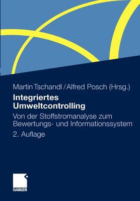 【预售】Integriertes Umweltcontrolling: Von Der