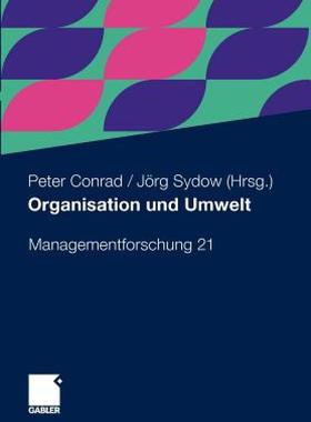 【预售】Organisation Und Umwelt