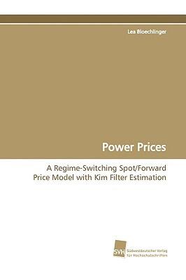 【预售】Power Prices