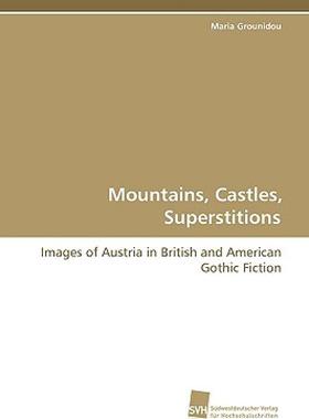 【预售】Mountains, Castles, Superstitions