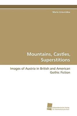 【预售】Mountains, Castles, Superstitions