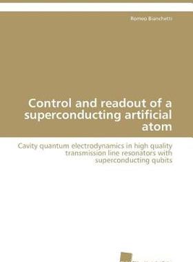 【预售】Control and Readout of a Superconducting Artificial