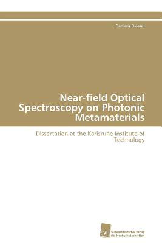 【预售】Near-Field Optical Spectroscopy on Photonic