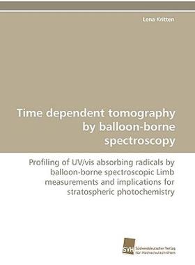 【预售】Time Dependent Tomography by Balloon-Borne