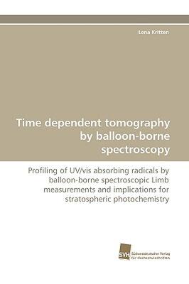 【预售】Time Dependent Tomography by Balloon-Borne