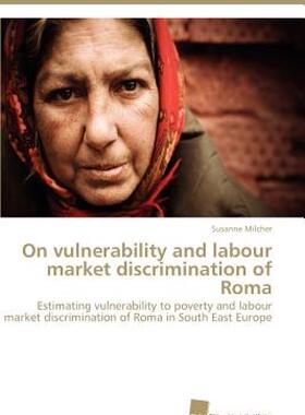 【预售】On Vulnerability and Labour Market Discrimination of