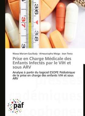 【预售】Prise En Charge M Dicale Des Enfants Infect S Par Le