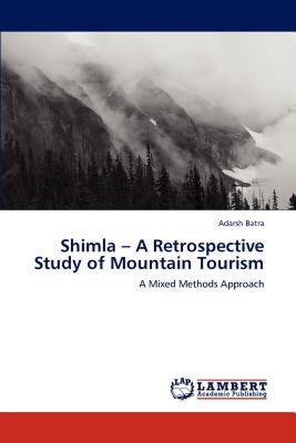 【预售】Shimla - A Retrospective Study of Mountain Tourism