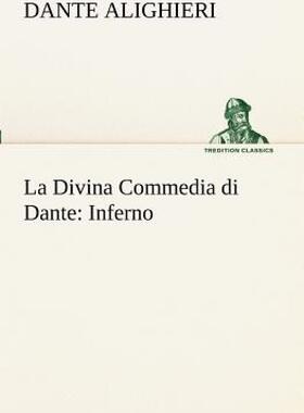 【预售】La Divina Commedia Di Dante: Inferno