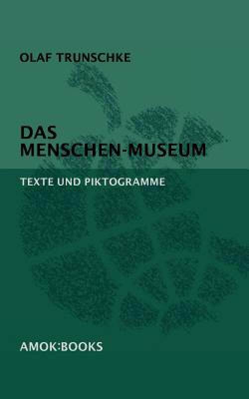 【预售】Das Menschen-Museum